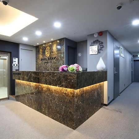 Philstay Myeongdong Séoul Extérieur photo