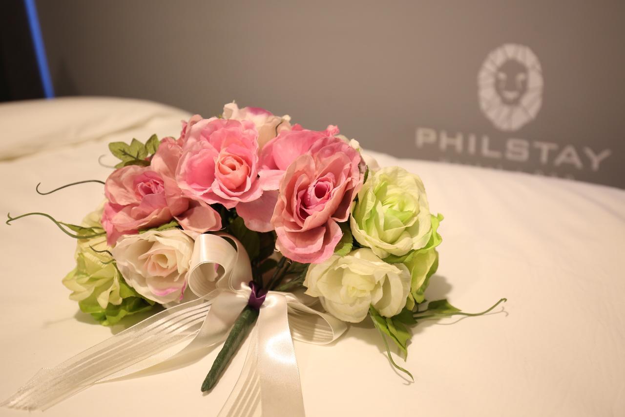 Philstay Myeongdong Séoul Extérieur photo