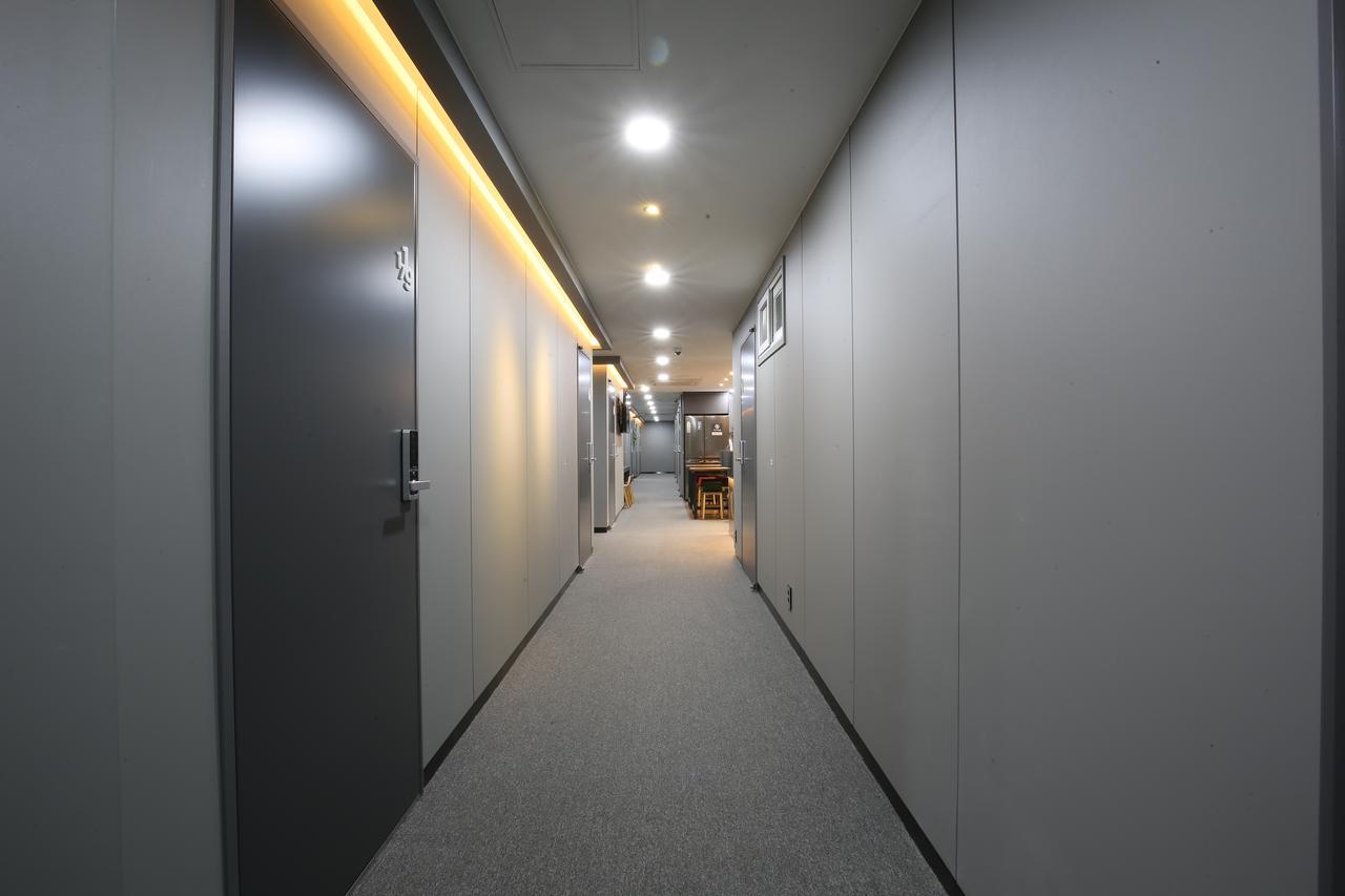 Philstay Myeongdong Séoul Extérieur photo