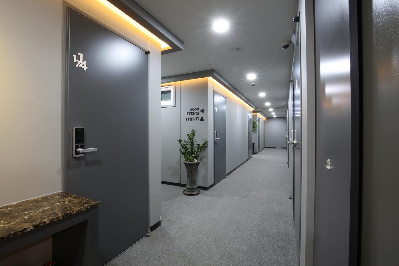 Philstay Myeongdong Séoul Extérieur photo