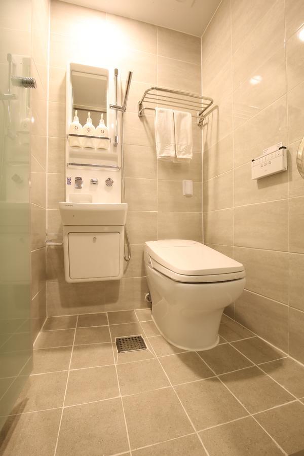 Philstay Myeongdong Séoul Chambre photo