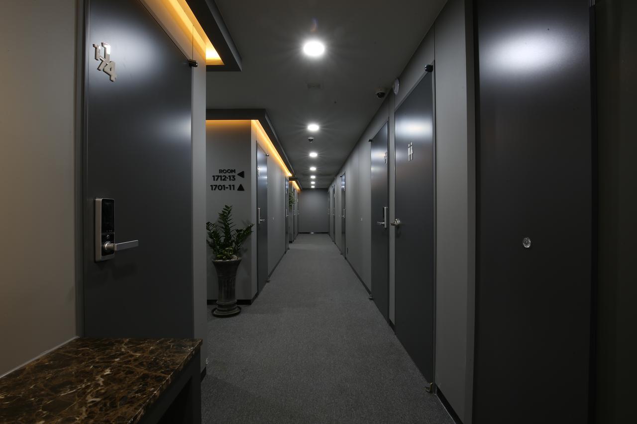 Philstay Myeongdong Séoul Extérieur photo