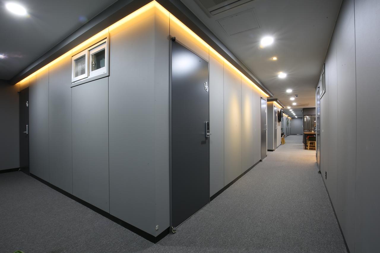 Philstay Myeongdong Séoul Extérieur photo