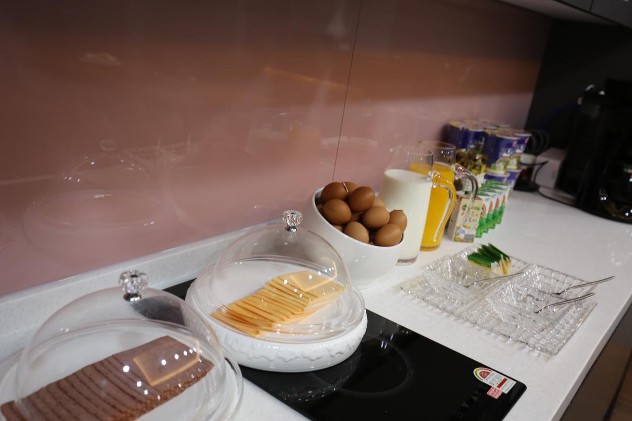Philstay Myeongdong Séoul Extérieur photo