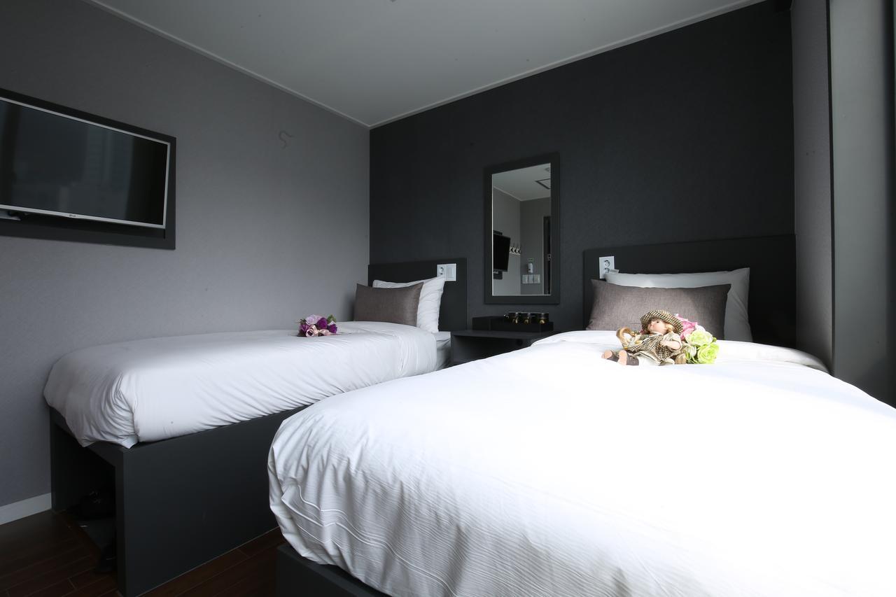 Philstay Myeongdong Séoul Chambre photo
