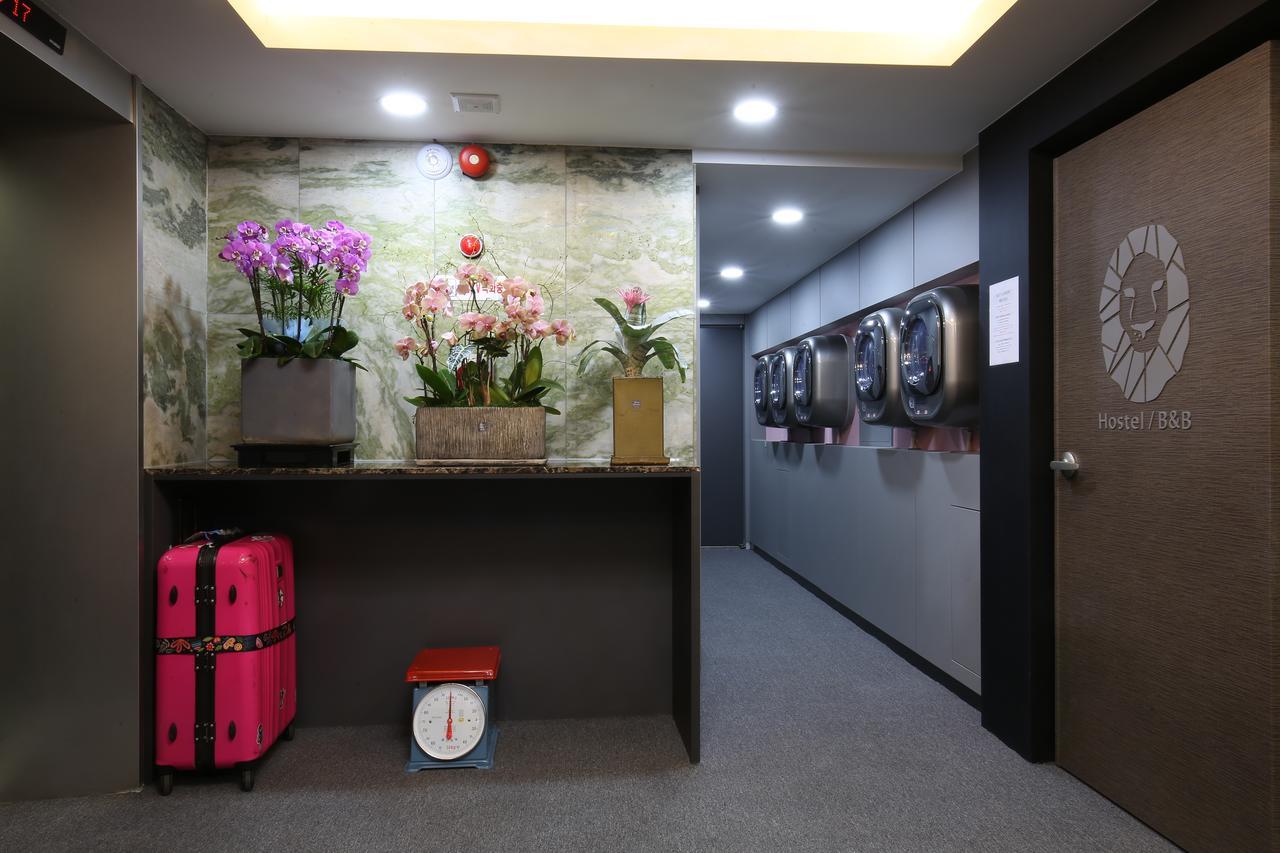 Philstay Myeongdong Séoul Extérieur photo