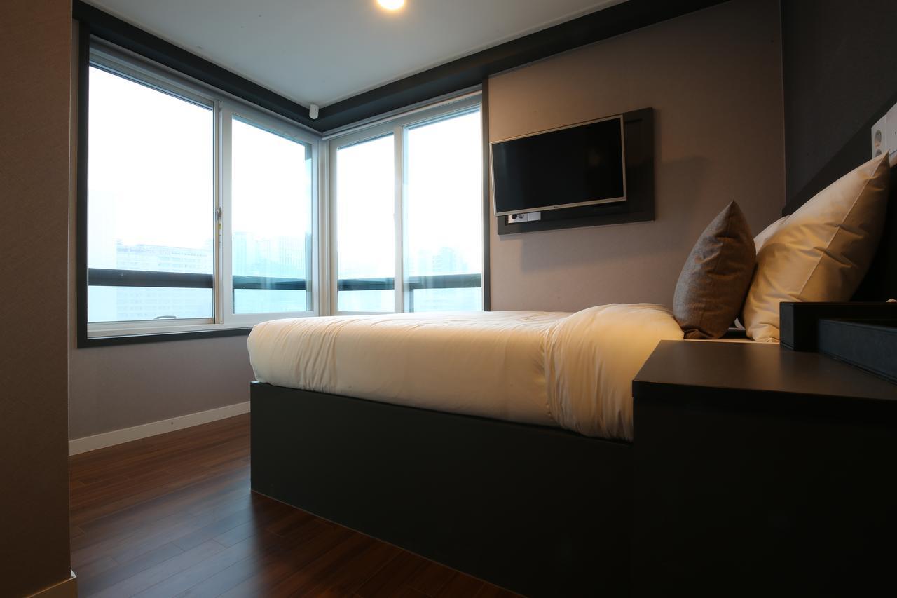 Philstay Myeongdong Séoul Extérieur photo