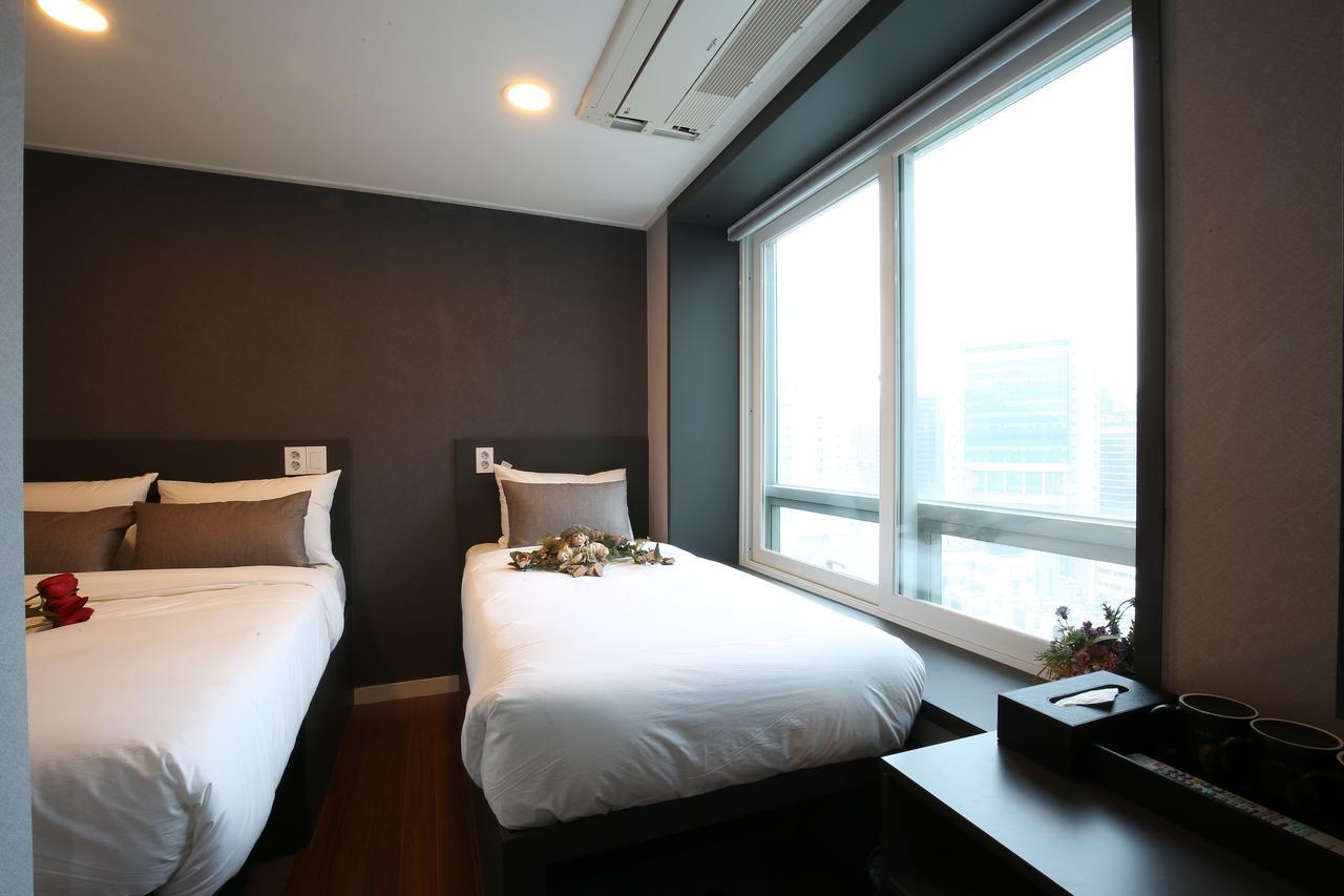 Philstay Myeongdong Séoul Extérieur photo
