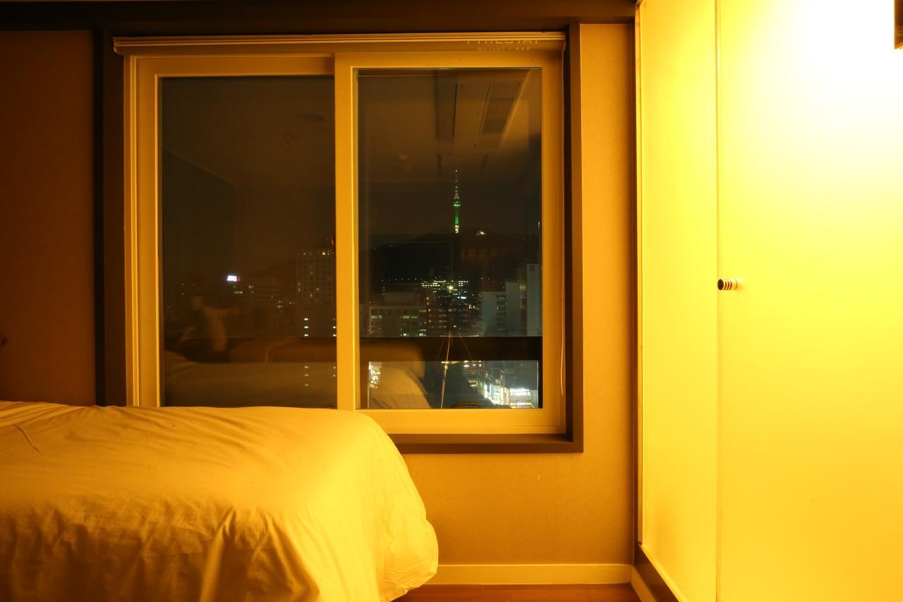 Philstay Myeongdong Séoul Extérieur photo
