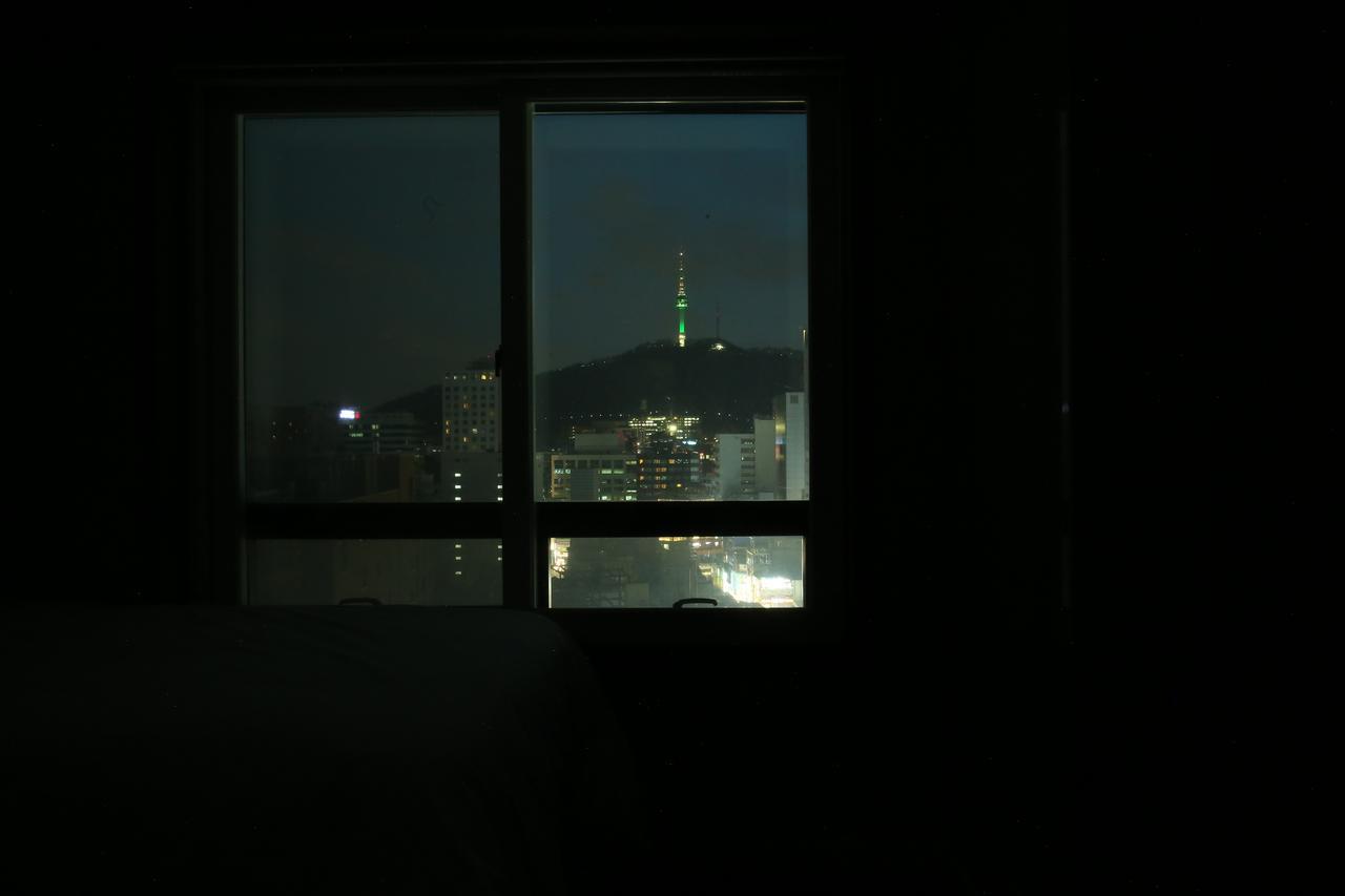 Philstay Myeongdong Séoul Extérieur photo