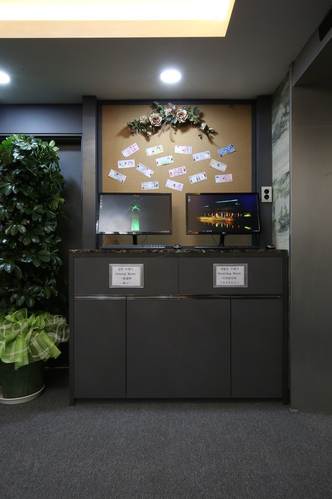 Philstay Myeongdong Séoul Extérieur photo