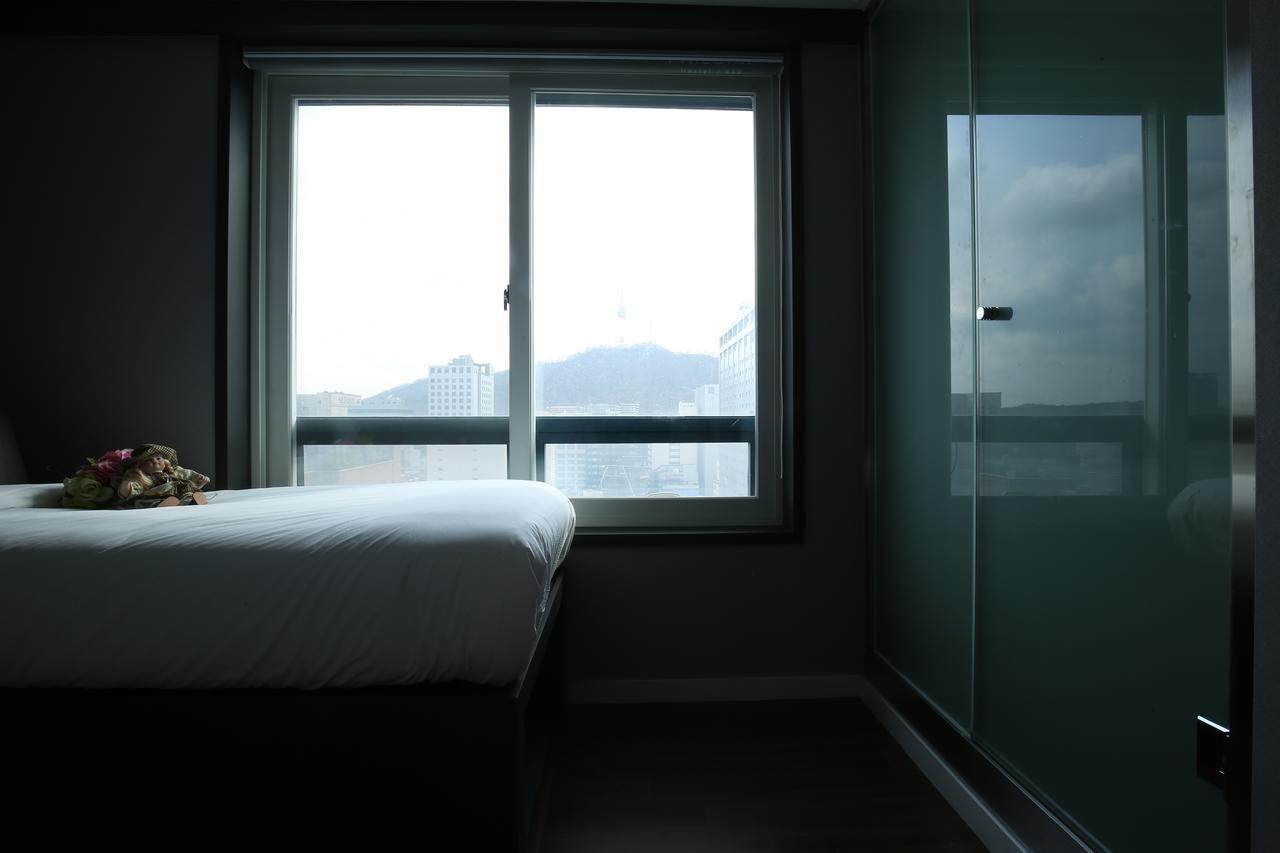 Philstay Myeongdong Séoul Extérieur photo