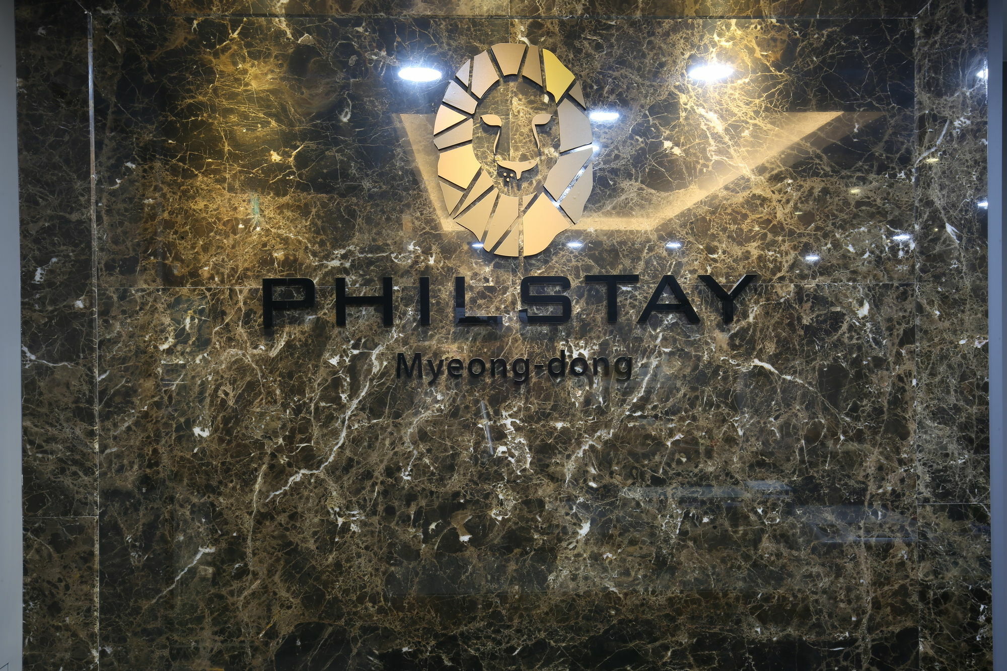 Philstay Myeongdong Séoul Extérieur photo