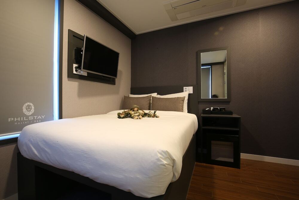 Philstay Myeongdong Séoul Extérieur photo
