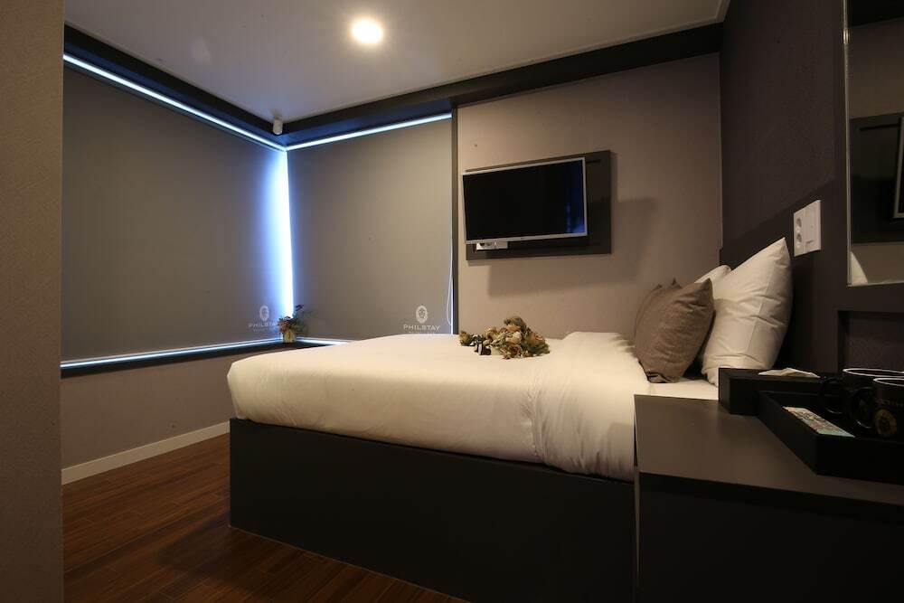 Philstay Myeongdong Séoul Extérieur photo